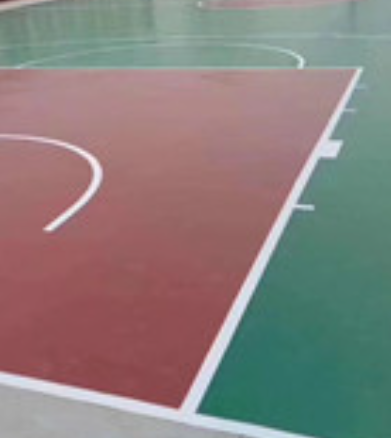 华坪篮球场地坪维修全方案